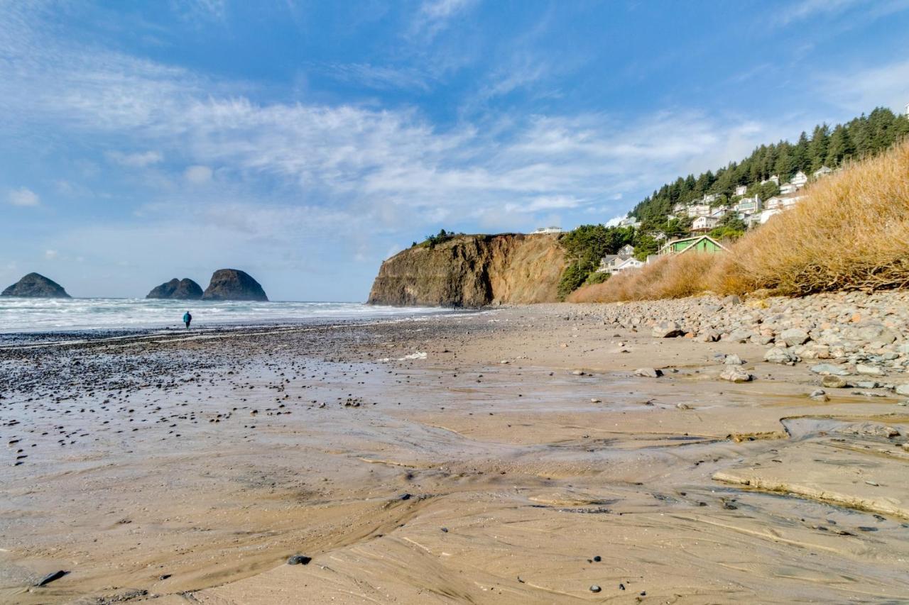 The Beach Barn Netarts Экстерьер фото